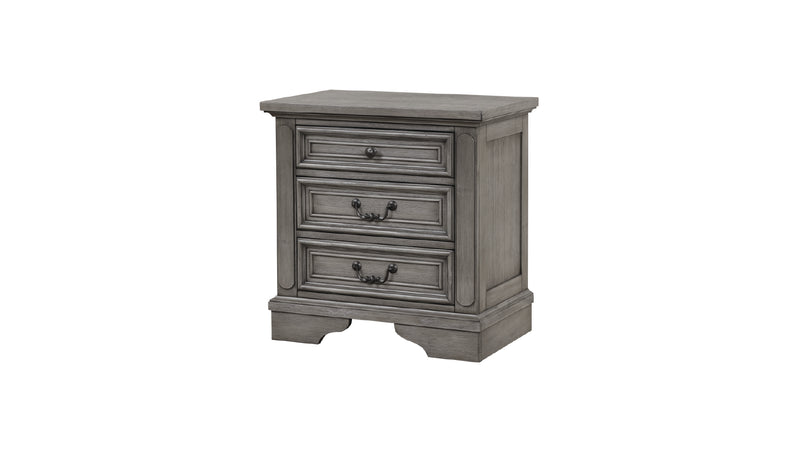 B1561-GRACE BEDROOM SET