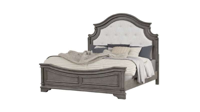 B1561-GRACE BEDROOM SET