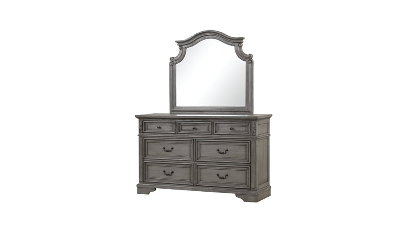 B1561-GRACE BEDROOM SET