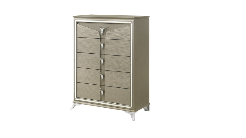 B1591-SAMANTHA BEDROOM SET