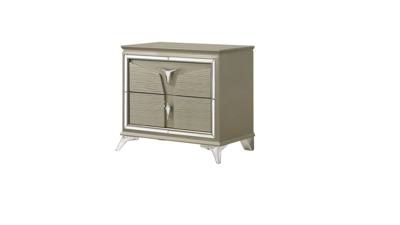 B1591-SAMANTHA BEDROOM SET