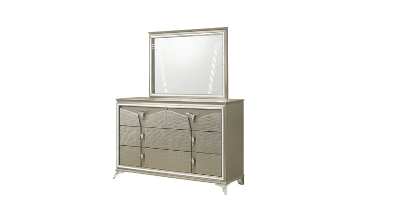 B1591-SAMANTHA BEDROOM SET