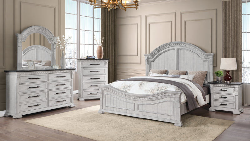 B1661-FAITH BEDROOM SET