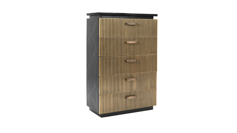 B1671-ALLURE BEDROOM SET