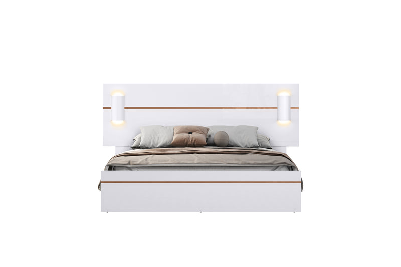 B1711-MUNICH BEDROOM SET