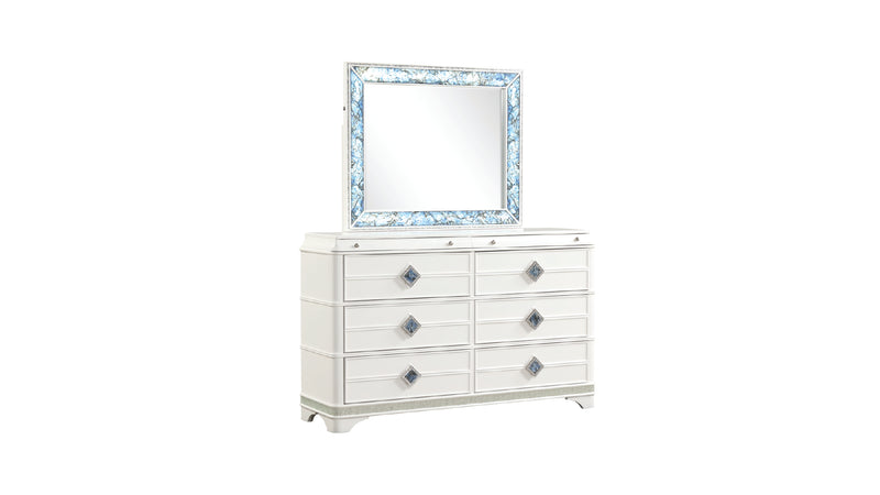 B1831-LAGUNA BEDROOM SET