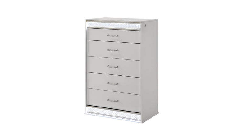 B1871-GLAM BEDROOM SET