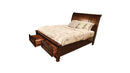 B851-BALTIMORE BEDROOM SET