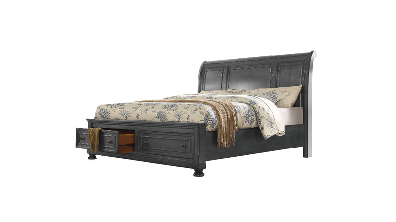 B851-BALTIMORE BEDROOM SET