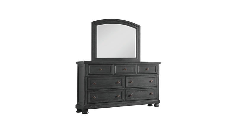 B851-BALTIMORE BEDROOM SET