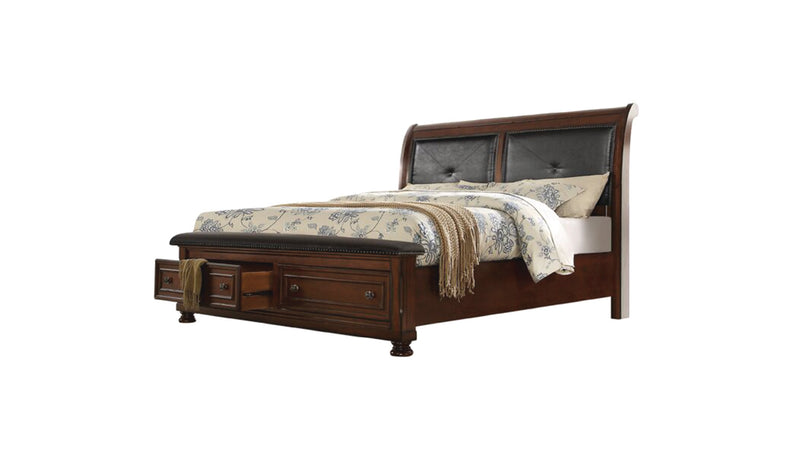 B852-AUSTIN BEDROOM SET