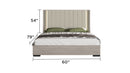 B1781-BRISTAL BEDROOM SET