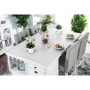 Calgary Furniture Emporium Sutton CM3390PT-5PC 5 pc Counter Height Dining Set IMAGE 2