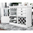 Calgary Furniture Emporium Sutton CM3390PT-5PC 5 pc Counter Height Dining Set IMAGE 4