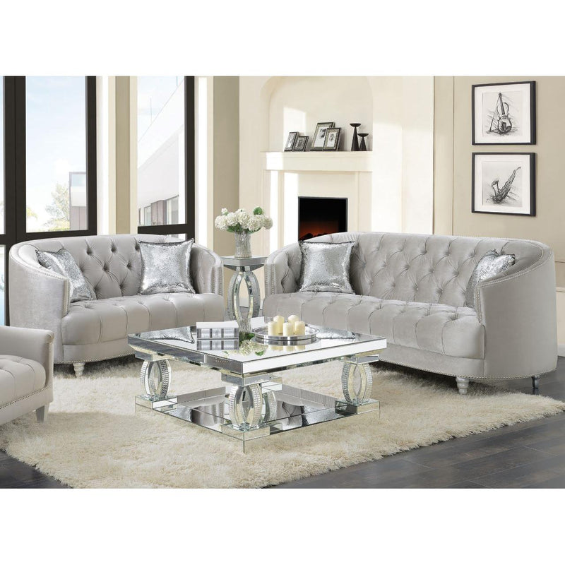 Calgary Furniture Emporium Avonlea 508461 3 pc Living Room Set IMAGE 1