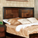  Furniture of America Patra CM7152Q 6 pc Queen Panel Bedroom Set IMAGE 3