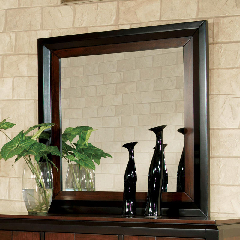 Calgary Furniture Emporium Patra CM7152Q 6 pc Queen Panel Bedroom Set IMAGE 6