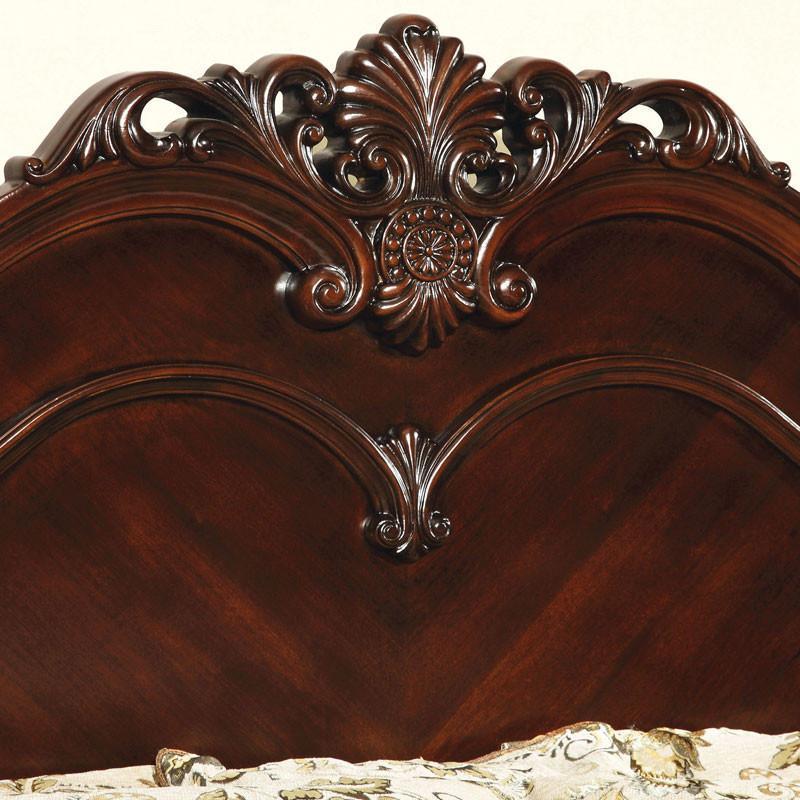 Calgary Furniture Emporium Mandura CM7260Q 6 pc Queen Poster Bedroom Set IMAGE 4