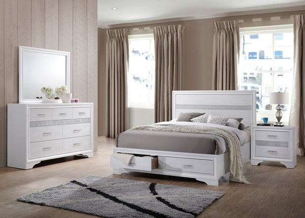 Miranda 4-piece Bedroom Set