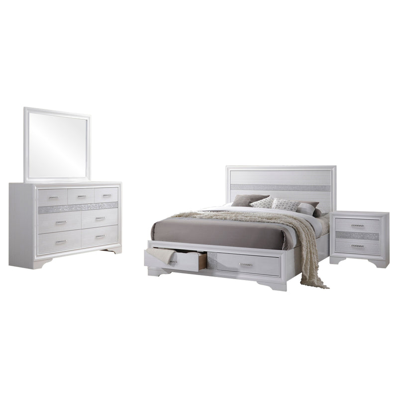 Miranda 4-piece Bedroom Set