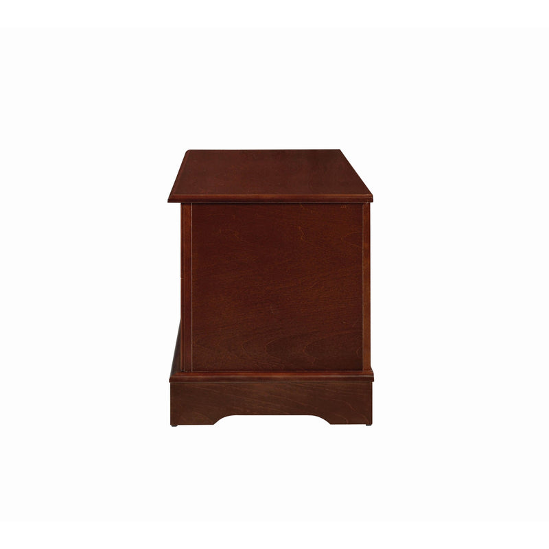Coaster Furniture Paula 4694 Cedar Chest - Warm Brown IMAGE 5