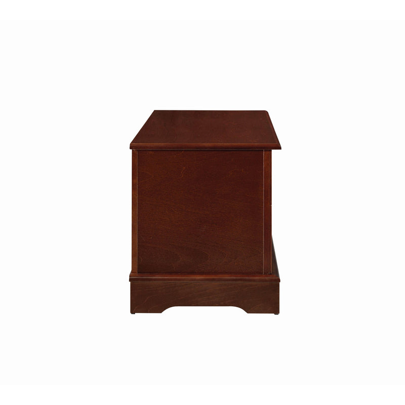 Coaster Furniture Paula 4694 Cedar Chest - Warm Brown IMAGE 7
