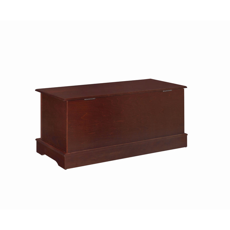 Coaster Furniture Paula 4694 Cedar Chest - Warm Brown IMAGE 8