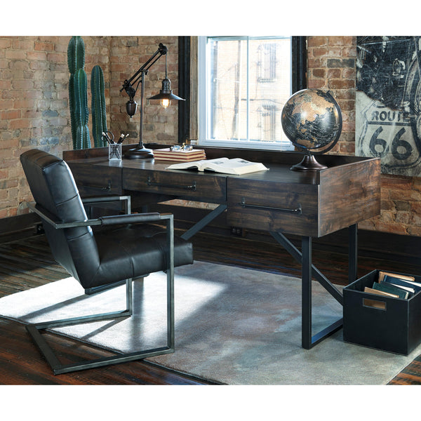Calgary Furniture Emporium Starmore H633 2 pc Home Office Set IMAGE 1