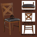 Calgary Furniture Emporium Dining Chair 70003 IMAGE 3