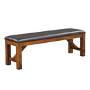 Calgary Furniture Emporium Bench 70004 IMAGE 2