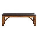 Calgary Furniture Emporium Bench 70004 IMAGE 3