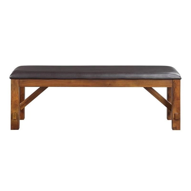 Calgary Furniture Emporium Bench 70004 IMAGE 3