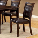 Furniture of America Woodside CM3024SC-2PK Side Chair IMAGE 4
