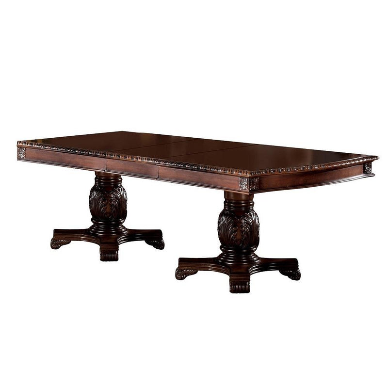 Calgary Furniture Emporium Chateau De Ville Dining Table 04075A IMAGE 1