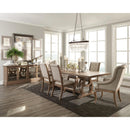 Calgary Furniture Emporium Brockway 110291 7 pc Dining Set IMAGE 1