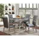 Calgary Furniture Emporium Amina CM3219RT 5 pc Dining Set IMAGE 1