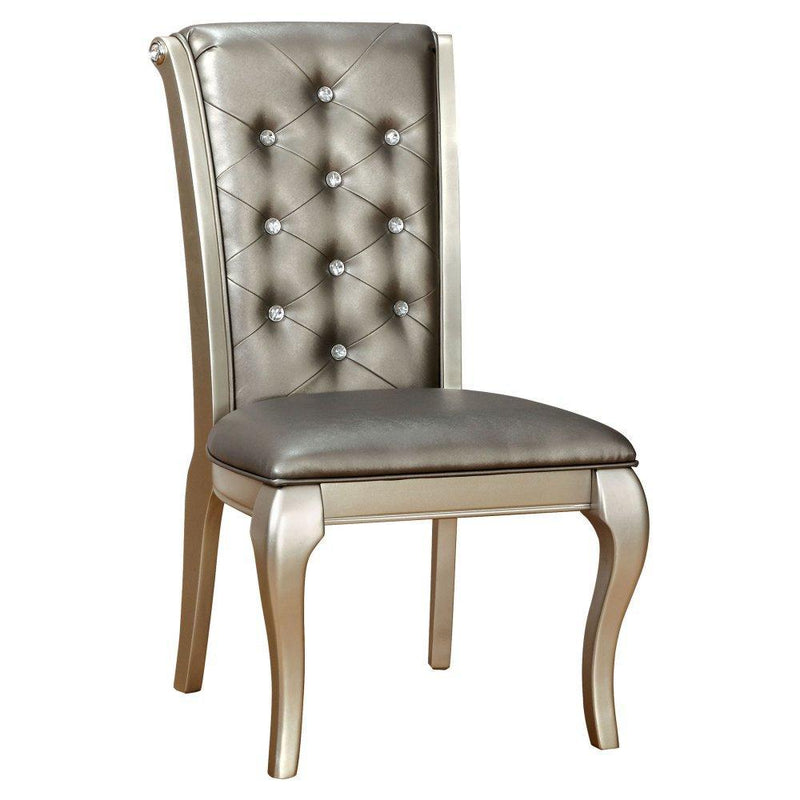 Calgary Furniture Emporium Amina CM3219RT 5 pc Dining Set IMAGE 4