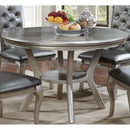 Calgary Furniture Emporium Amina CM3219RT 5 pc Dining Set IMAGE 5