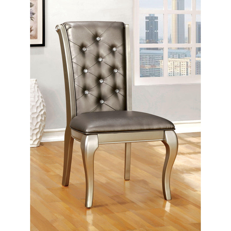 Calgary Furniture Emporium Amina CM3219RT 5 pc Dining Set IMAGE 6
