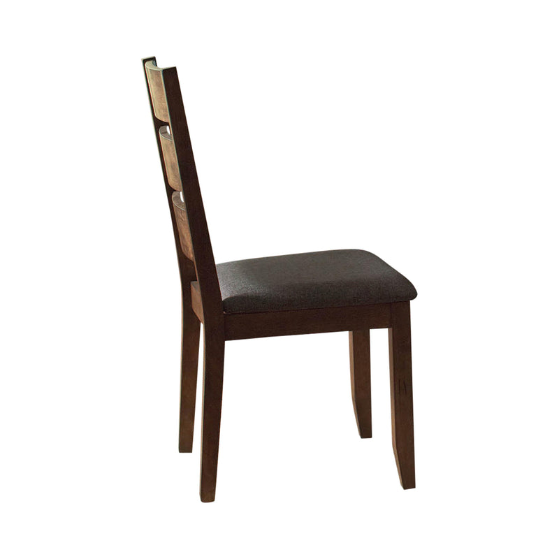 Calgary Furniture Emporium Alston 106381 7 pc Dining Set IMAGE 3