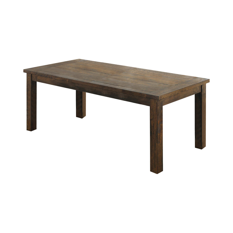 Calgary Furniture Emporium Coleman 107041 9 pc Dining Set IMAGE 2
