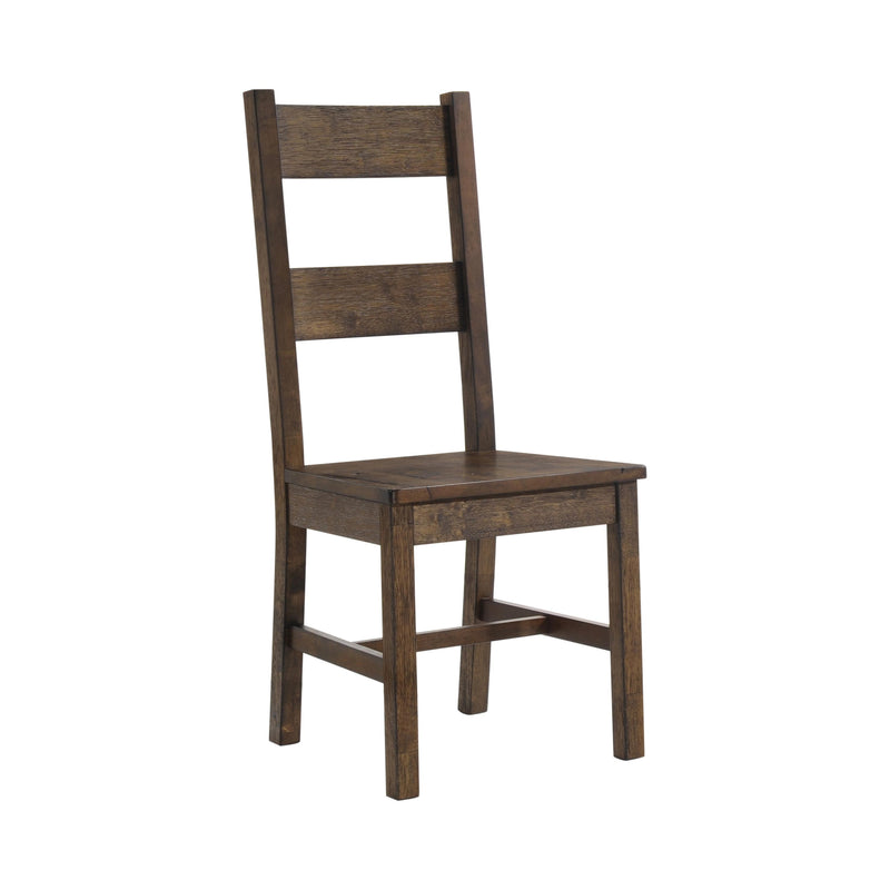 Calgary Furniture Emporium Coleman 107041 9 pc Dining Set IMAGE 3