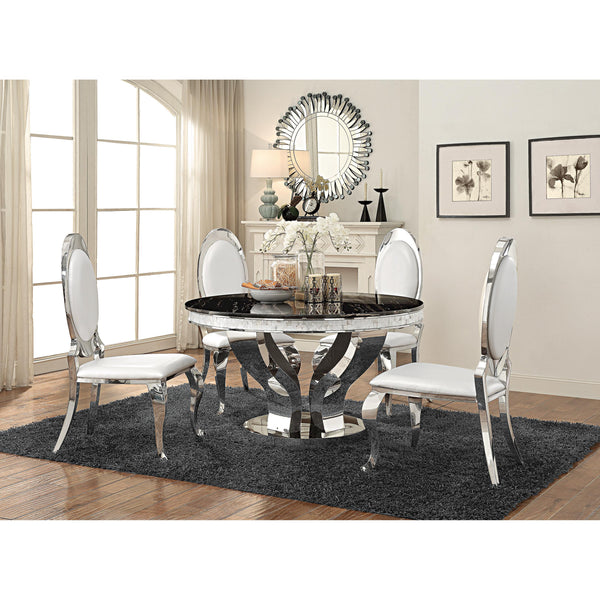 Calgary Furniture Emporium Anchorage 107891 5 pc Dining Set IMAGE 1