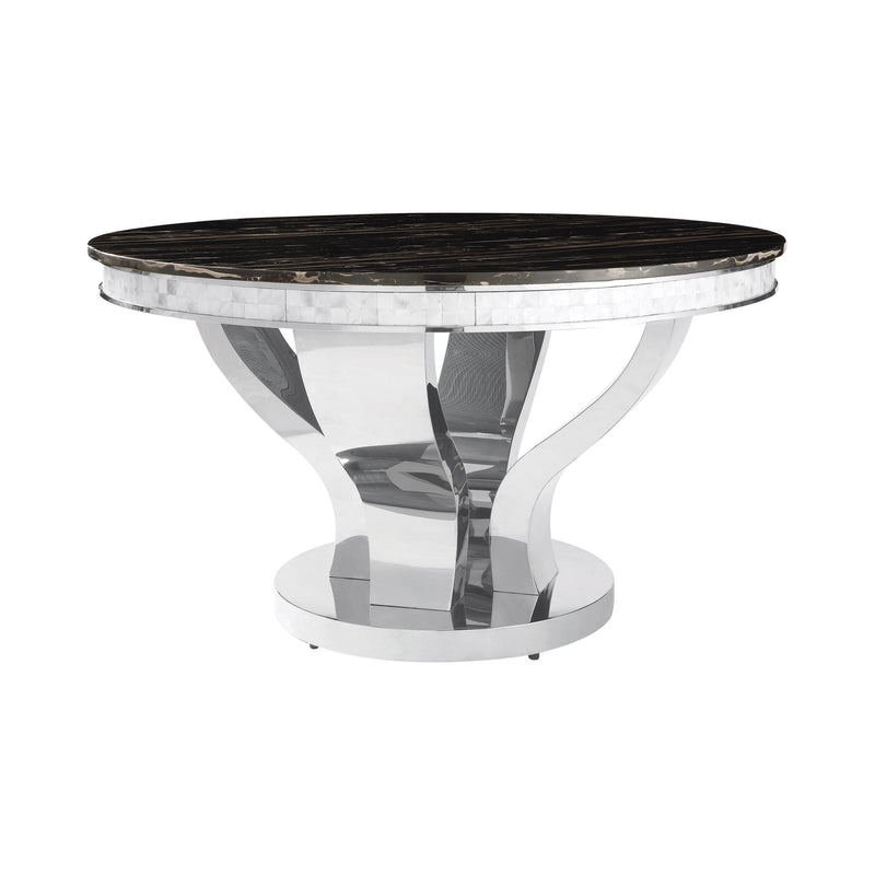 Calgary Furniture Emporium Anchorage 107891 5 pc Dining Set IMAGE 2