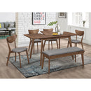 Calgary Furniture Emporium Alfredo 108080 5 pc Dining Set IMAGE 1
