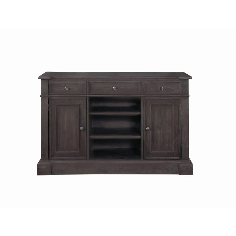 Calgary Furniture Emporium Phelps 121231 8 pc Dining Set IMAGE 4