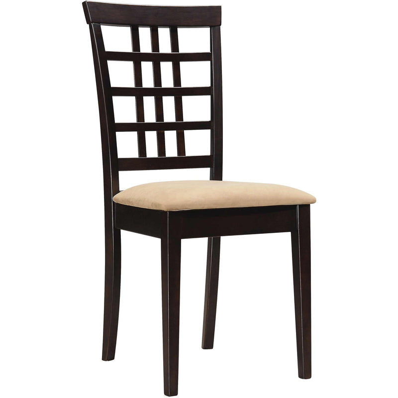 Calgary Furniture Emporium Kelso 190821 3 pc Dining Set IMAGE 4