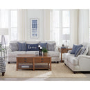 Calgary Furniture Emporium Gwen 511091 2 pc Living Room Set IMAGE 1
