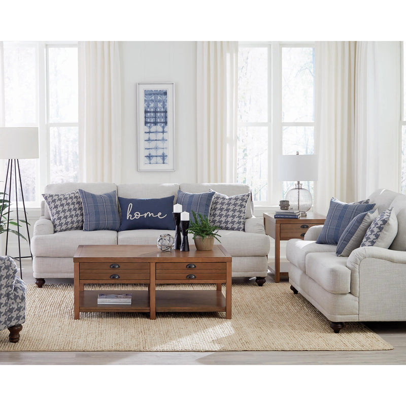 Calgary Furniture Emporium Gwen 511091 2 pc Living Room Set IMAGE 1