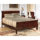  Signature Design by Ashley Alisdair King Sleigh Bed B376-82/B376-97 IMAGE 2